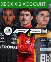 F1 23 Xbox Series X