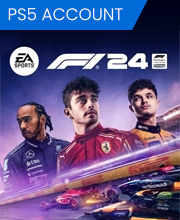 F1 24 Playstation 5