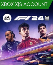 F1 24 Xbox Series X