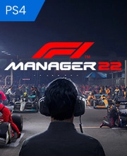 F1 Manager 2022 Playstation 4