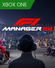 F1 Manager 2022 Xbox One