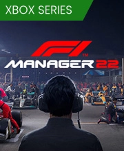 F1 Manager 2022 Xbox Series X