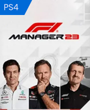 F1 Manager 2023 Playstation 4