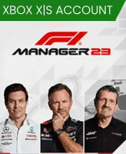 F1 Manager 2023 Xbox Series X