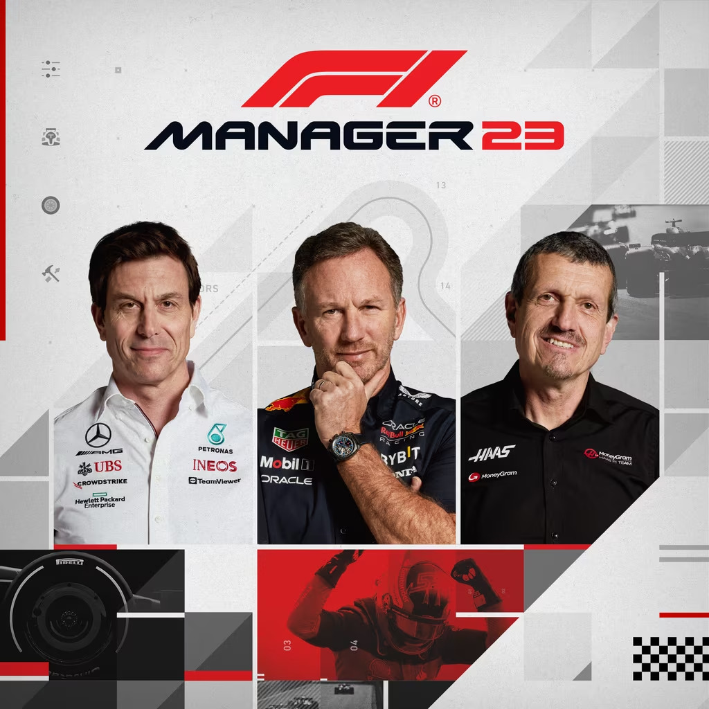 Jogue o F1 Manager 23 gratuitamente com o Game Pass agora!