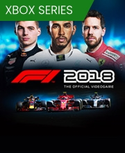 F1 2018 Xbox Series X