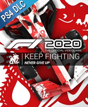 F1 2020 Keep Fighting Foundation Playstation 4