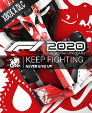 F1 2020 Keep Fighting Foundation Xbox Series X