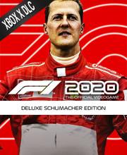 F1 2020 Schumacher Edition DLC Xbox Series X