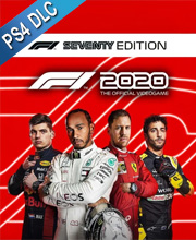 F1 2020 Seventy Edition DLC