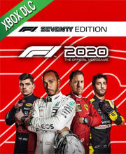 F1 2020 Seventy Edition DLC Xbox One
