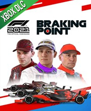 F1 2021 Braking Point Content Pack Xbox One