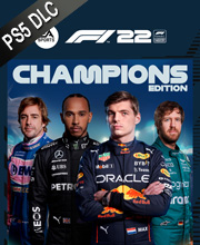 F1 22 Champions Edition Content Pack Playstation 5
