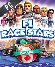F1 Race Stars Canada Track Pc