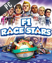 F1 Race Stars India Track