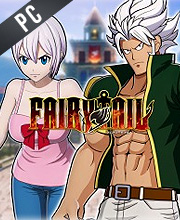 FAIRY TAIL Additional Friends Set Lisanna and Elfman Pc