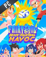 FAIRY TAIL Beach Volleyball Havoc Pc