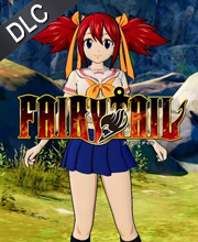 FAIRY TAIL Sherria’s Costume Anime Final Season Pc