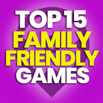 15 dos Melhores Jogos Familiares Amigáveis e Comparar Preços