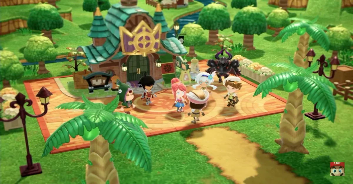 FANTASY LIFE i The Girl Who Steals Time Playstation release date