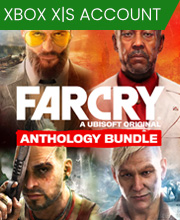 FAR CRY ANTHOLOGY BUNDLE Xbox Series X