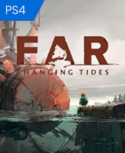 FAR Changing Tides Playstation 4