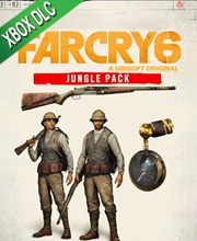 FAR CRY 6 JUNGLE EXPEDITION PACK Xbox One