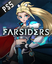 FARSIDERS Playstation 5