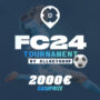 Torneio FC 24 da Allkeyshop – Registe-se Agora!