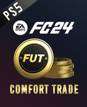 FC 24 COINS PS5 COMFORT TRADE Playstation 5
