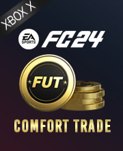 FC 24 COINS XBOX SERIES COMFORT TRADE Xbox Series X