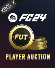 Comprar FC 24 COINS XBOX SERIES PLAYER AUCTION CD Key Comparar Preços