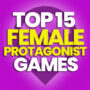 15 dos Melhores Jogos Protagonistas Femininos e Comparar Preços