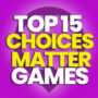 15 dos Melhores Jogos de Escolha de Matéria e Comparar Preços