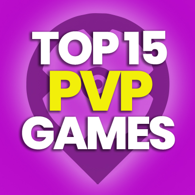 15 dos Melhores Jogos de PVP e comparar preços