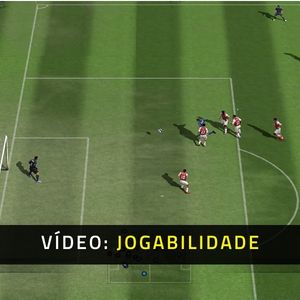 FIFA 08 Vídeo de jogo