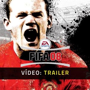 FIFA 08 Trailer de vídeo