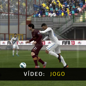 FIFA 13 Vídeo de jogo