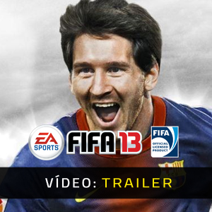 FIFA 13 Trailer de vídeo