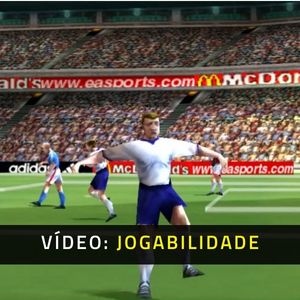 FIFA 2000 Vídeo de jogo