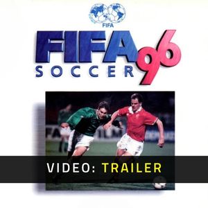 FIFA 96 Trailer de vídeo