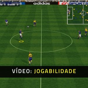 FIFA 98 Vídeo de jogo