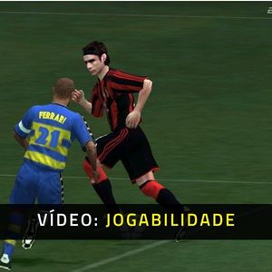 FIFA 2004 Vídeo de jogo