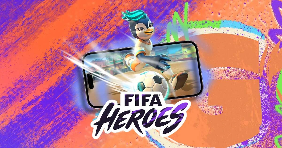 FIFA Heroes Revelado Oficialmente para Abril de 2026 FIFA Heroes Revelado Oficialmente para Abril de 2026