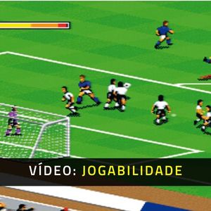 FIFA International Soccer Vídeo de jogo