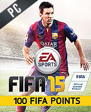 FIFA 15 100 Pontos