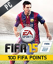 FIFA 15 100 Pontos Pc