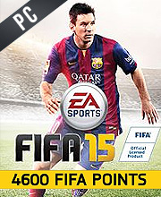 FIFA 15 4600 Pontos Pc