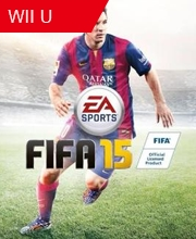 FIFA 15 Wii U