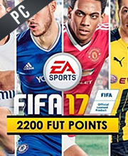 FIFA 17 2200 FUT Pontos Pc